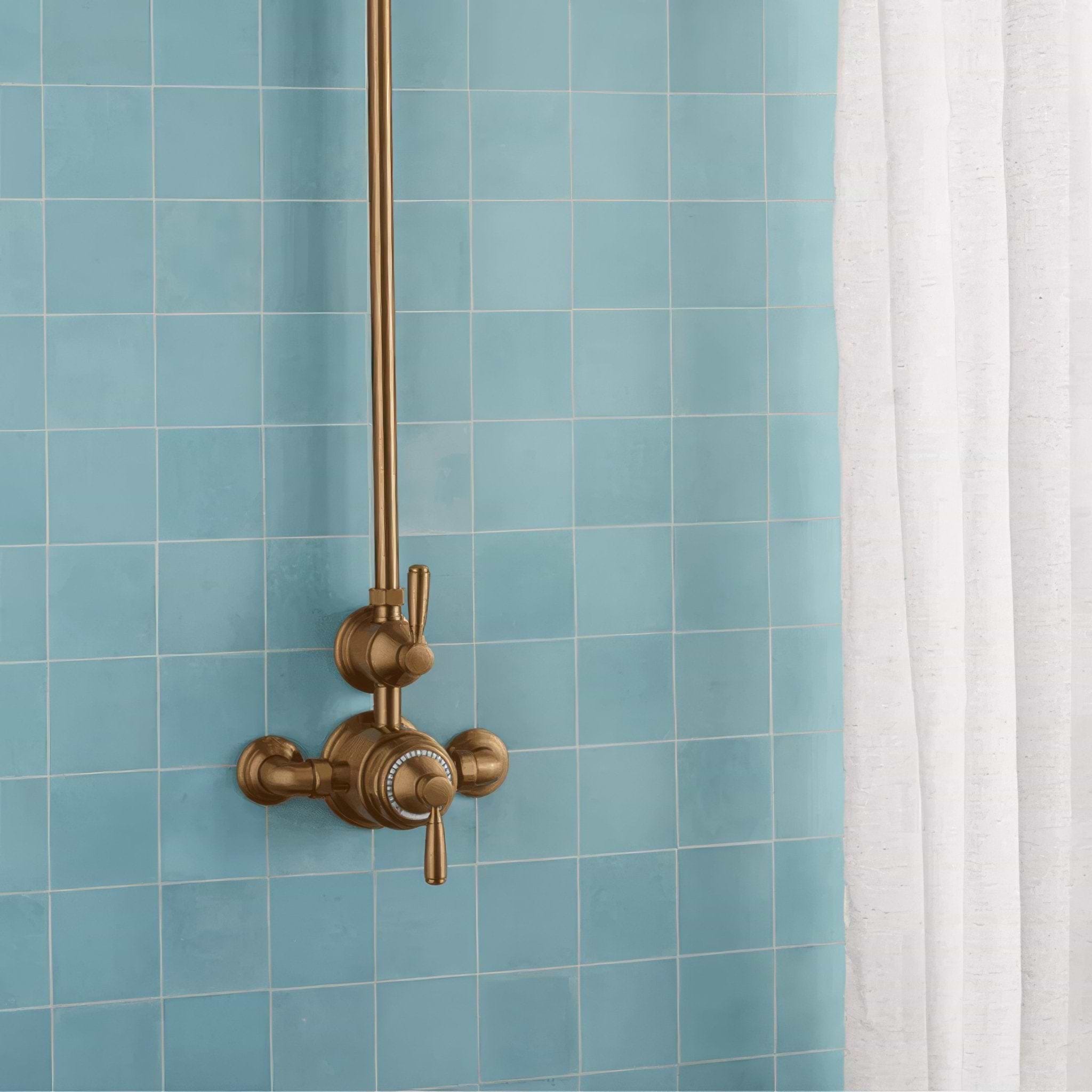 Jade 10 x 10 Tile - Hyperion Tiles