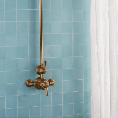 Jade 10 x 10 Tile - Hyperion Tiles