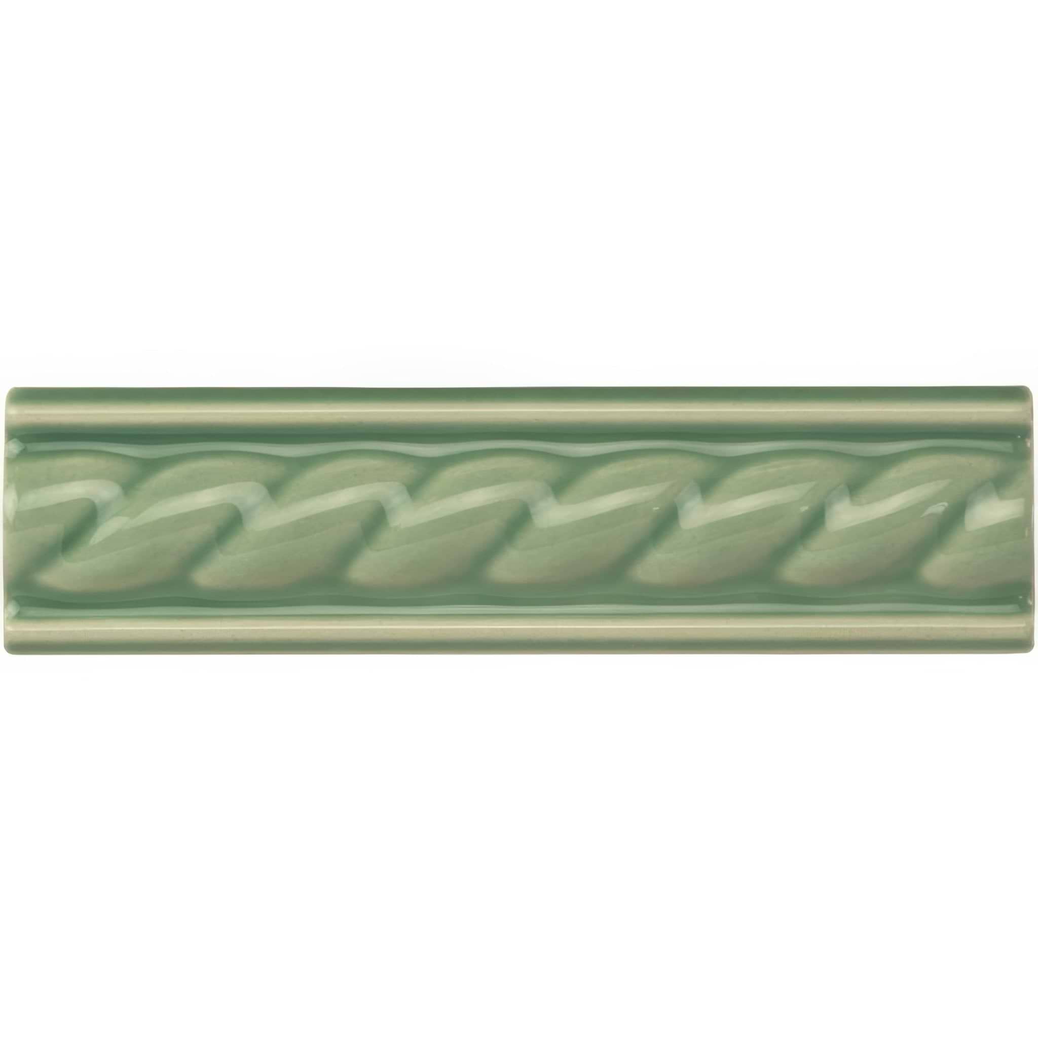 Jade Breeze Rope Moulding - Hyperion Tiles