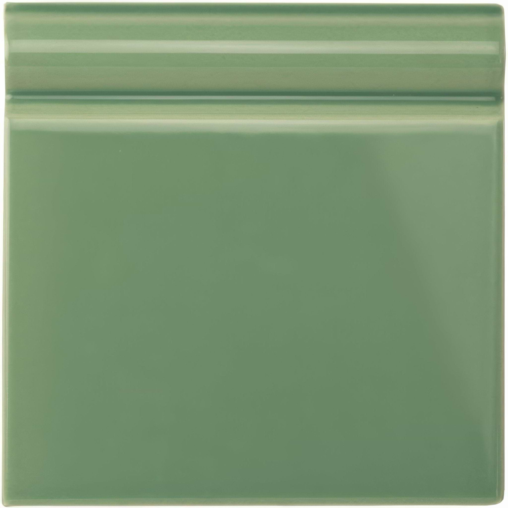 Jade Breeze Skirting Tile - Hyperion Tiles