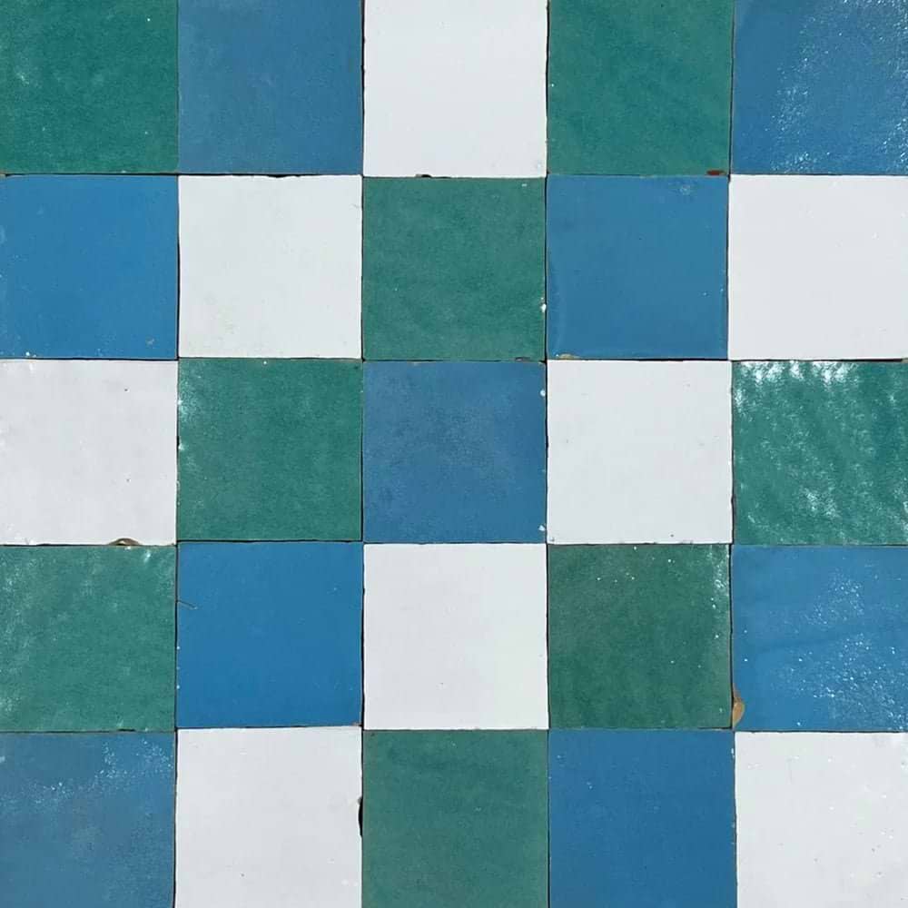 Jade Zellige - Hyperion Tiles