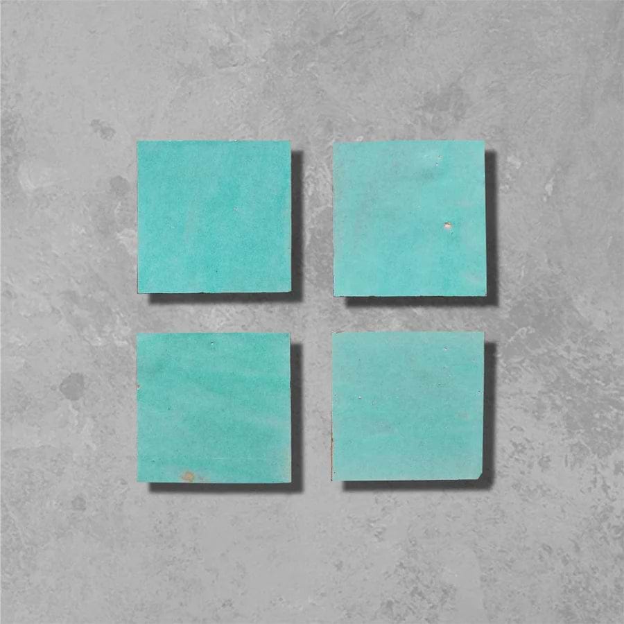 Jade Zellige - Hyperion Tiles