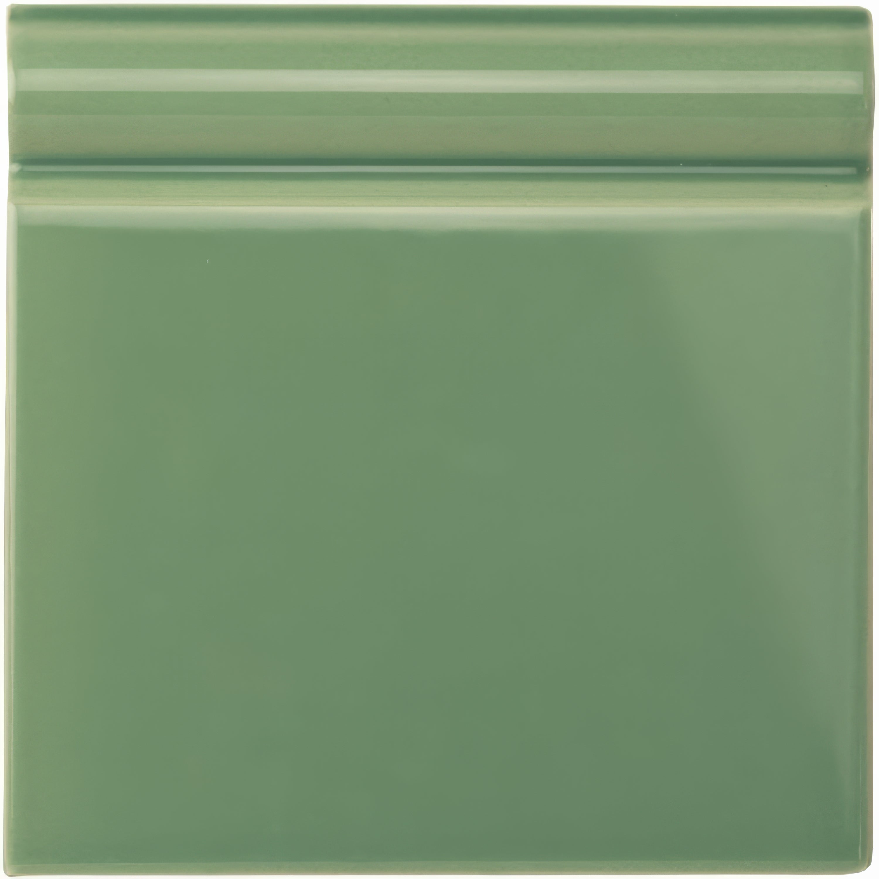 Jade Breeze Skirting Tile - Hyperion Tiles