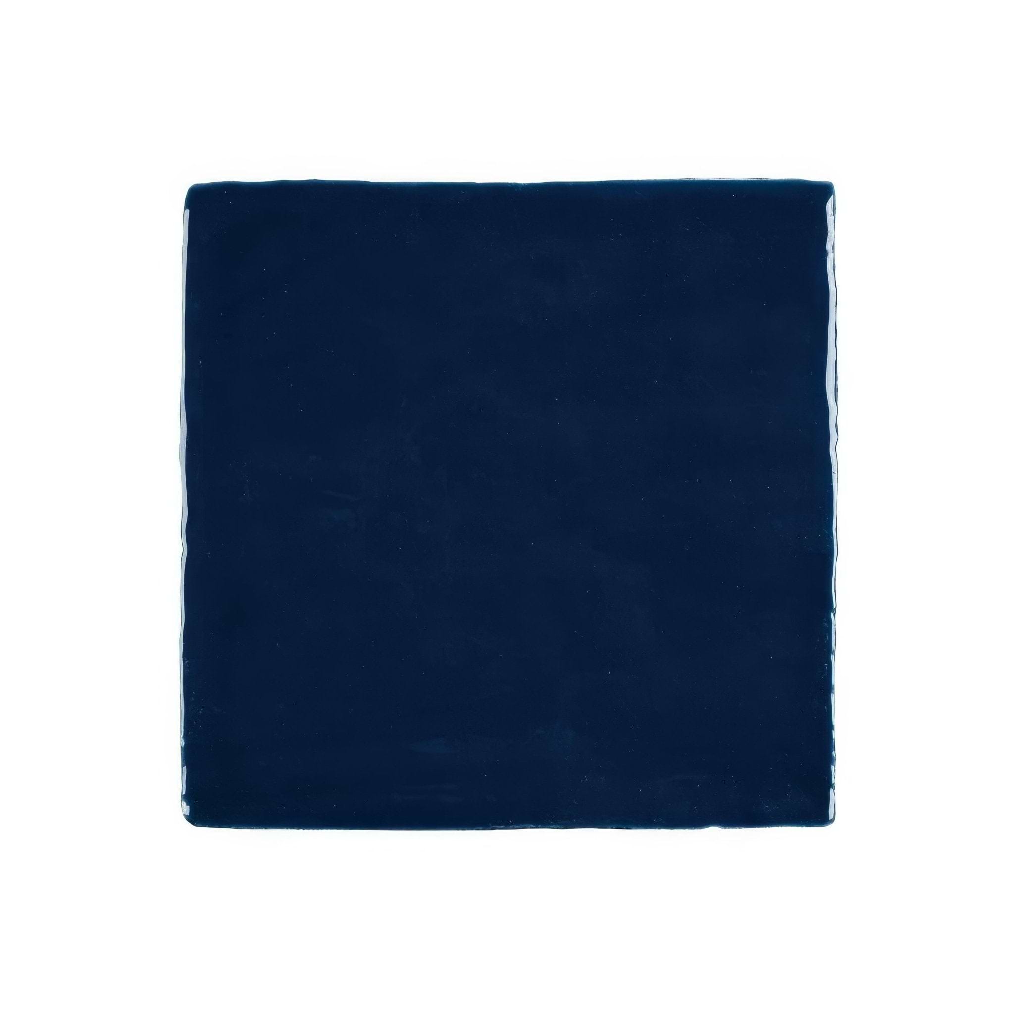 Jaipur Carbon 13 x 13cm - Hyperion Tiles