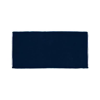 Jaipur Carbon 6.5 x 13cm - Hyperion Tiles