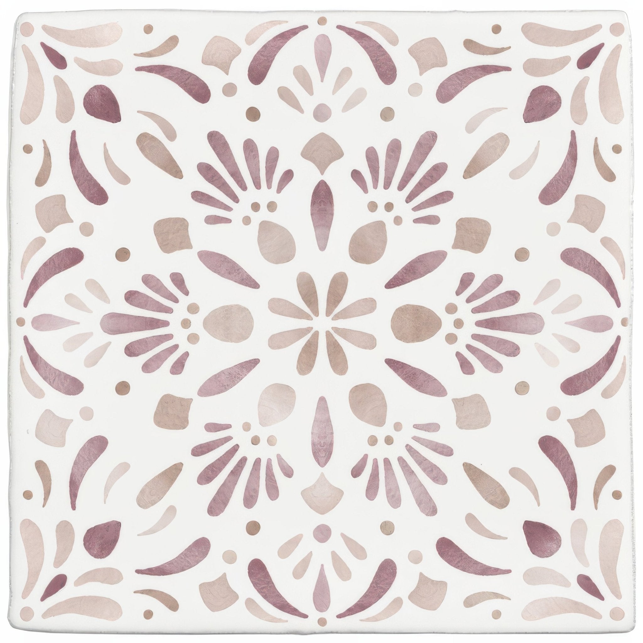 Jaipur Dahlia - Hyperion Tiles