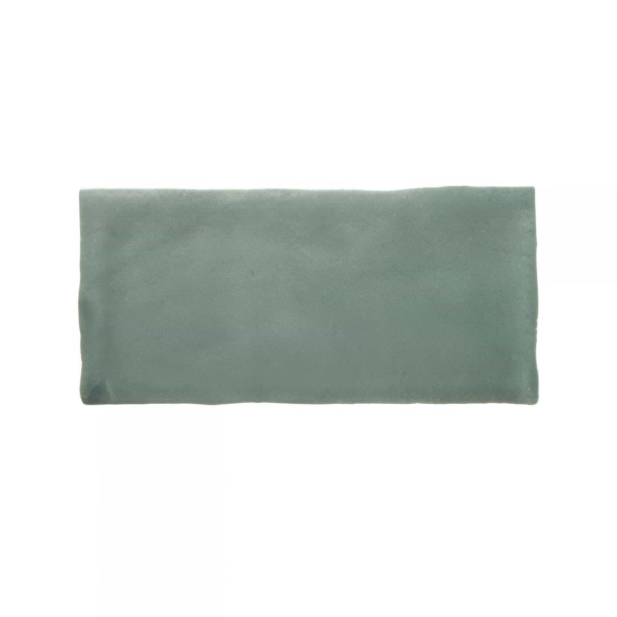 Jaipur Dartmouth Green 6.5 x 13cm - Hyperion Tiles