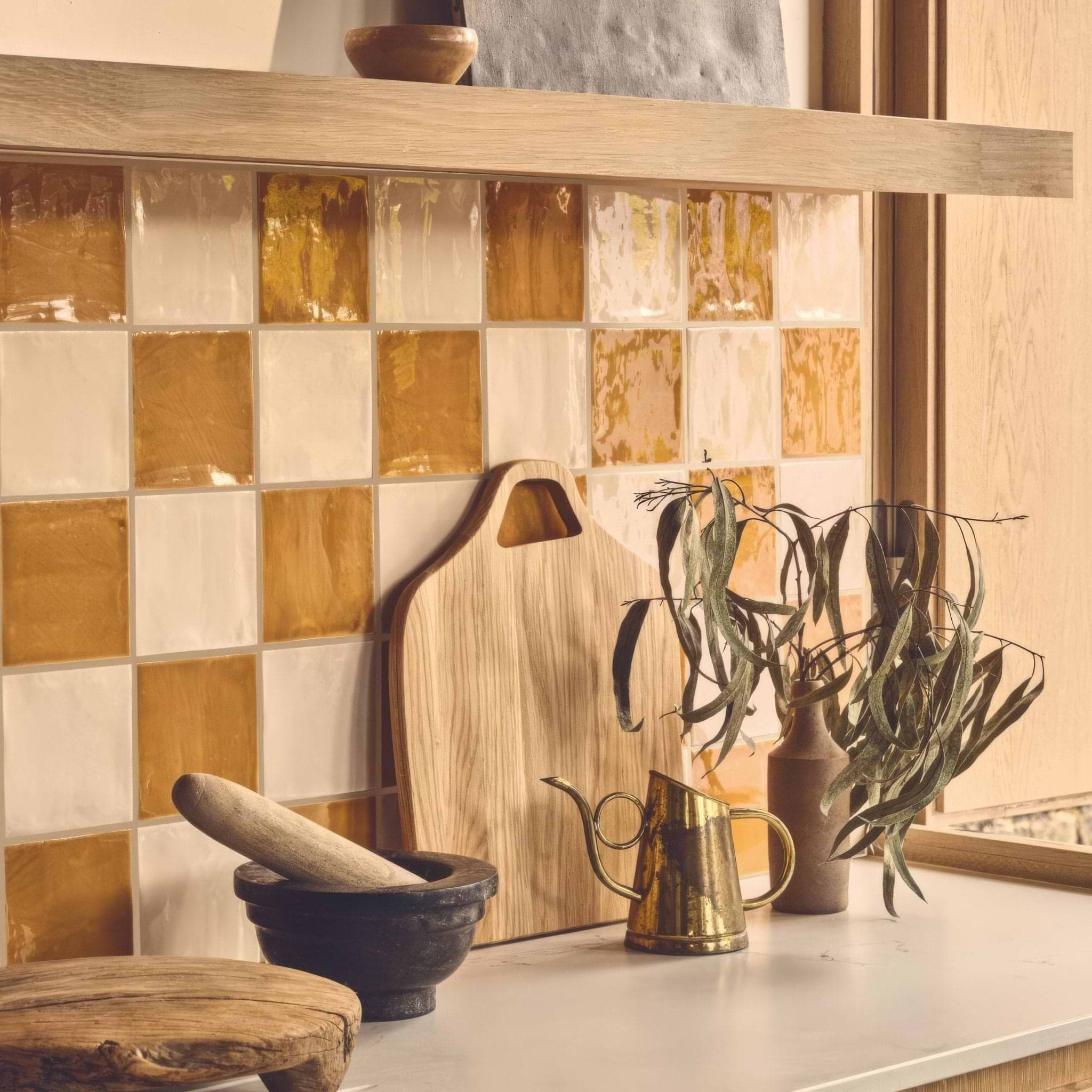 Jaipur Hoppers Hat 13 x 13cm - Hyperion Tiles