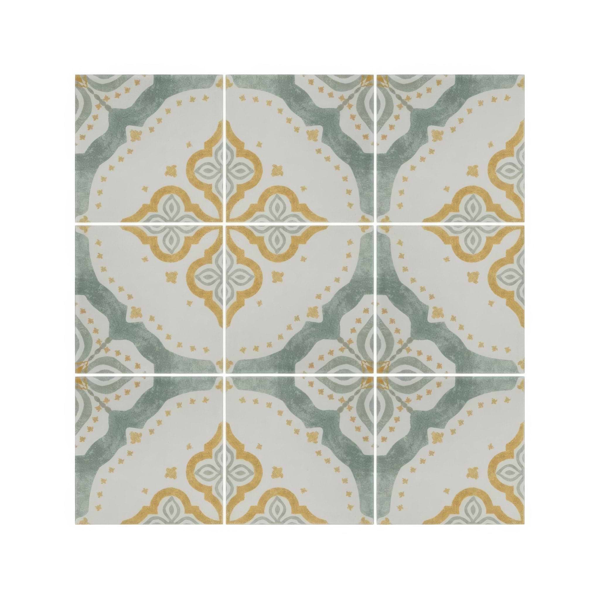 Jaipur Sikkar - Hyperion Tiles