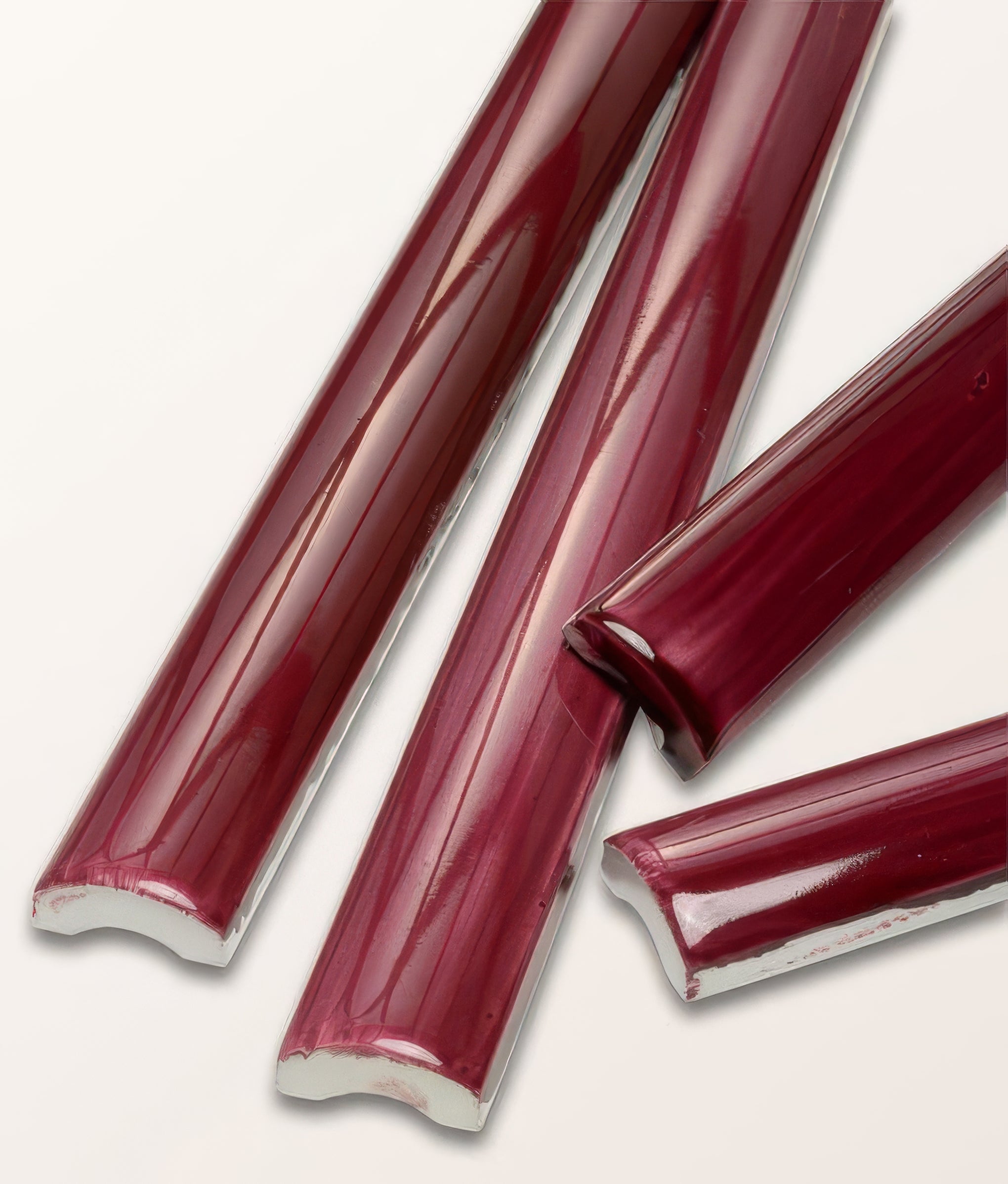 Studio Jamboree Handpainted Ceramic Wine Beading - Hyperion Tiles