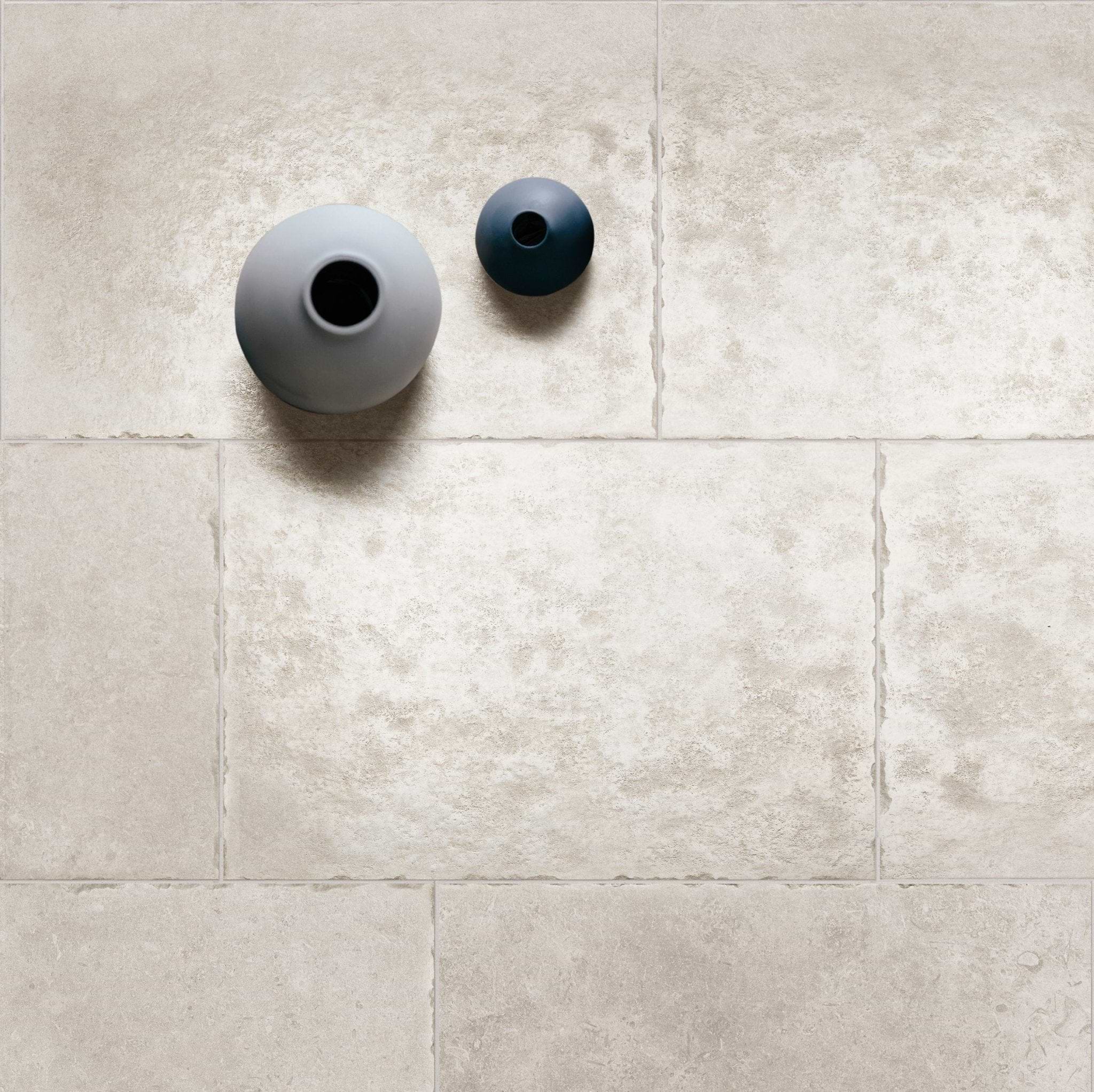Jerusalem Silver 90 x 60cm - Hyperion Tiles