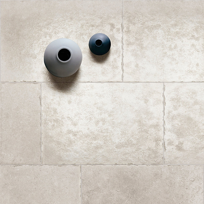 Jerusalem Silver 90 x 60cm - Hyperion Tiles