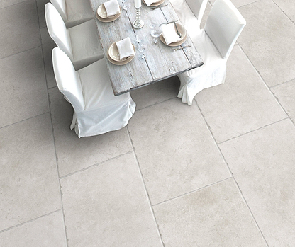Jerusalem Silver 90 x 60cm - Hyperion Tiles