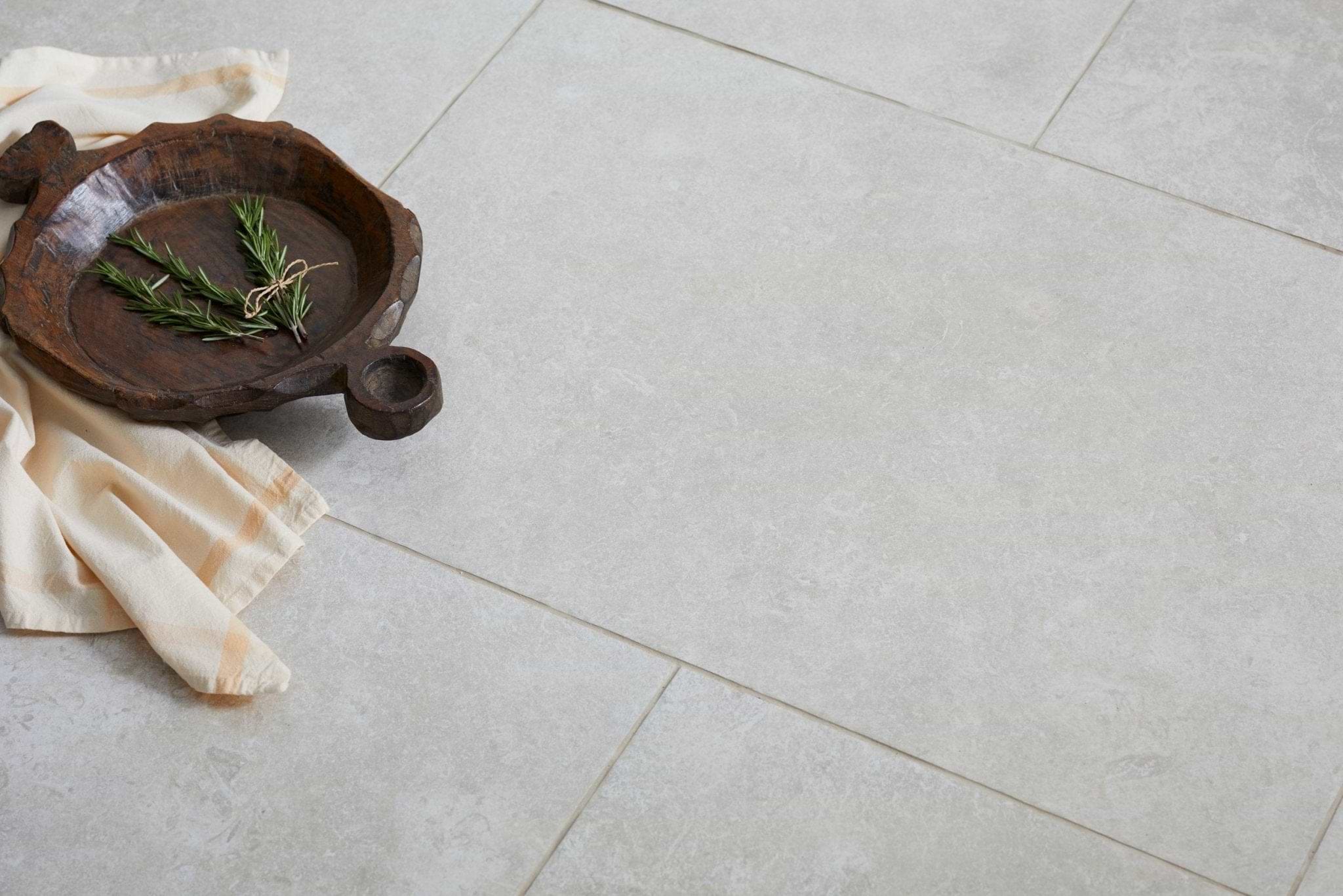 Jerusalem Silver 90 x 60cm - Hyperion Tiles