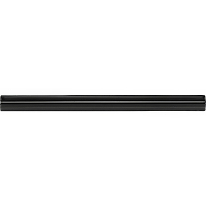 Jet Black Omega Moulding - Hyperion Tiles