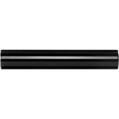 Jet Black Sigma Moulding - Hyperion Tiles