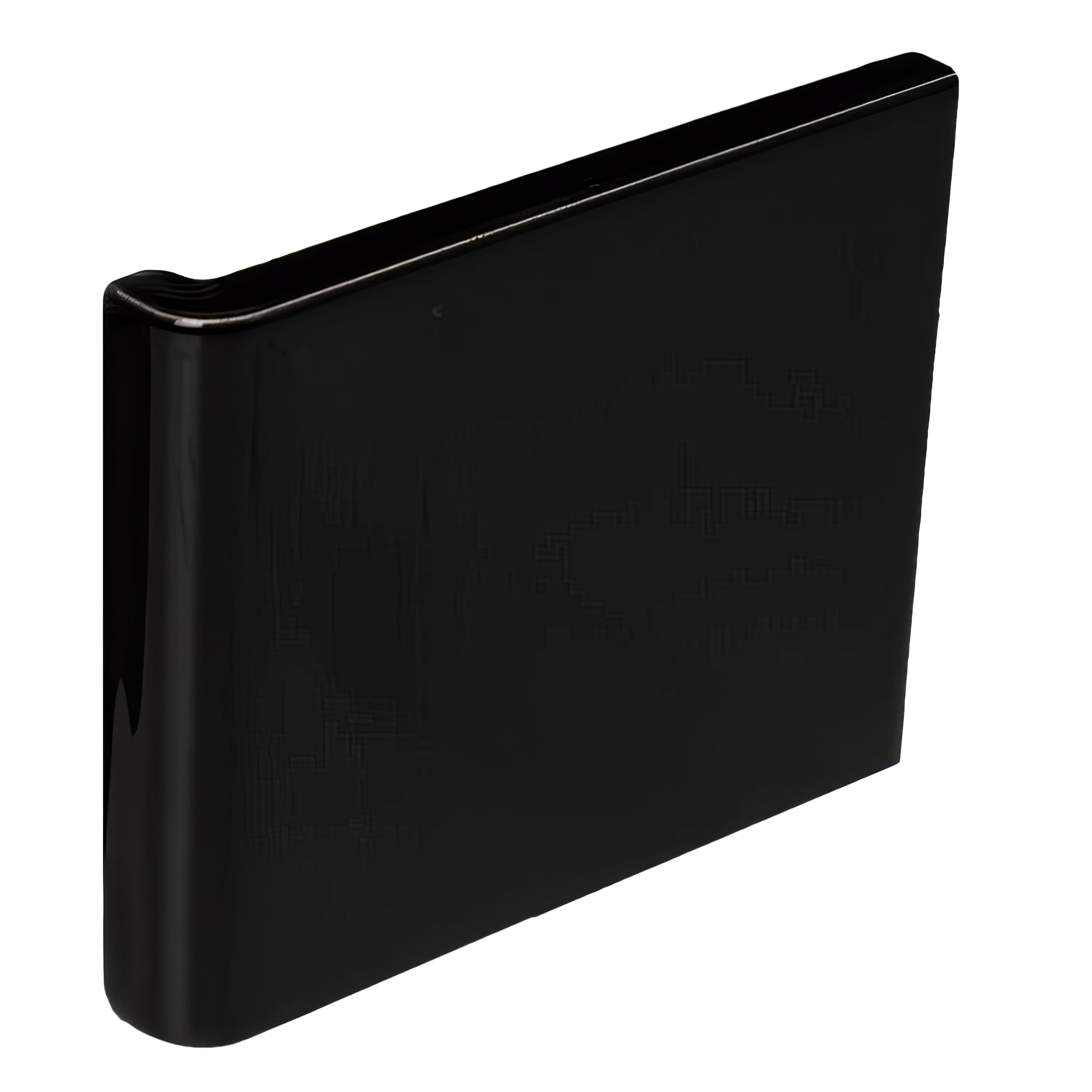 External Wrapping Piece Jet Black - Hyperion Tiles