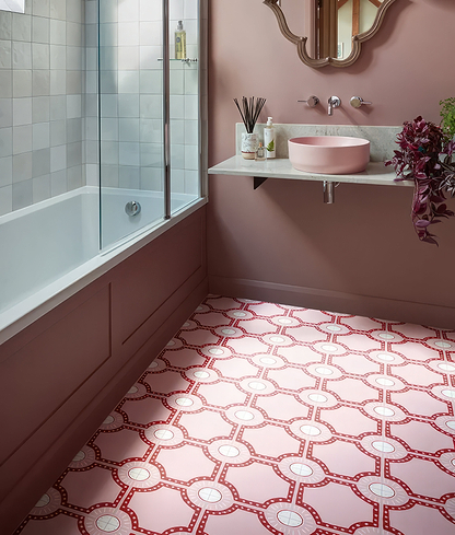 Joyous Expressions Porcelain Eleni - Hyperion Tiles