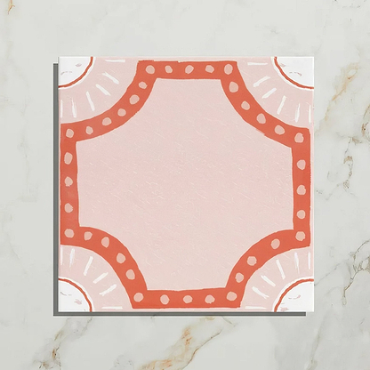 Joyous Expressions Porcelain Eleni By Sasha Compton - Hyperion Tiles