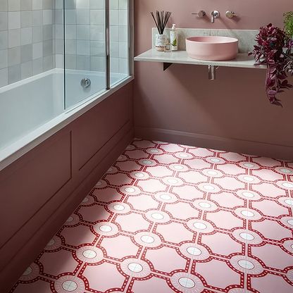 Joyous Expressions Porcelain Eleni By Sasha Compton - Hyperion Tiles