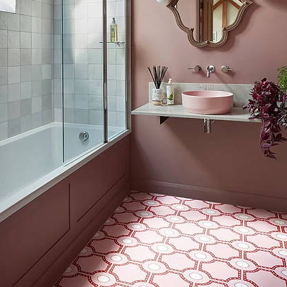 Joyous Expressions Porcelain Eleni By Sasha Compton - Hyperion Tiles