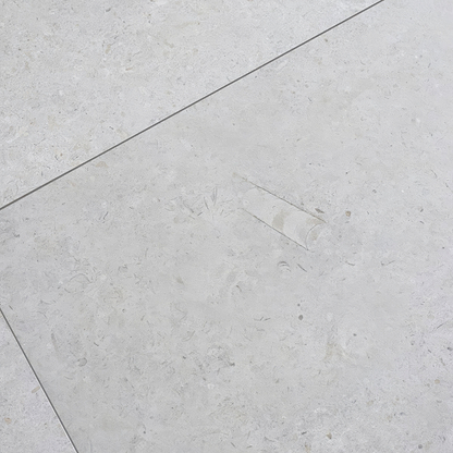 Jura Grey 60 x 30cm - Limestone Effect Porcelain - Fired Earth