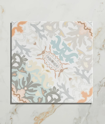 Kashmir Porcelain Earthern - Hyperion Tiles