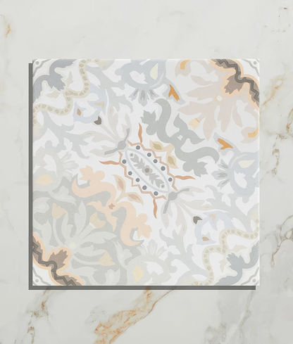 Kashmir Porcelain Plaster - Hyperion Tiles