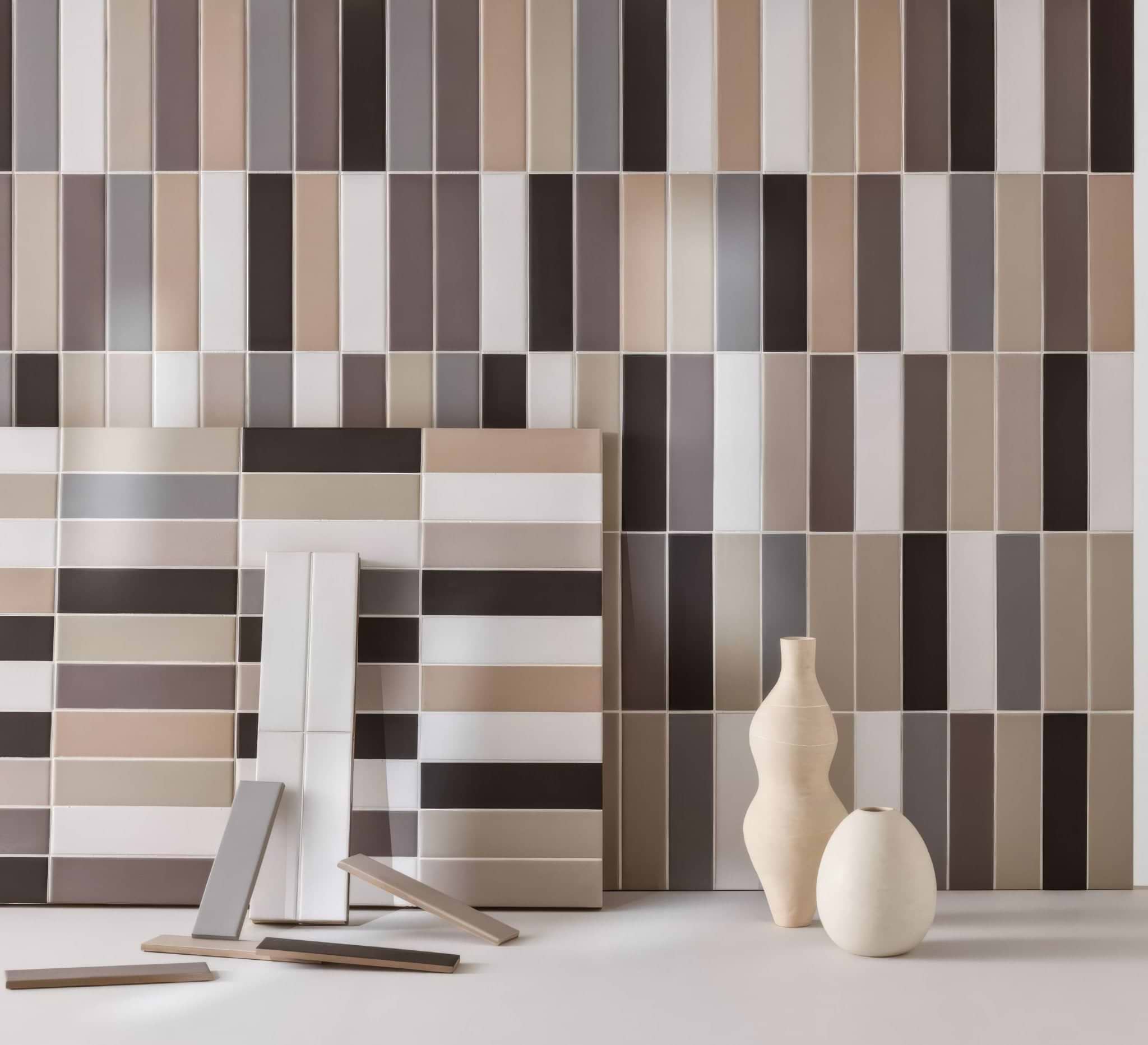 Kelly Hoppen Perfect Neutrals Light Beige - Hyperion Tiles