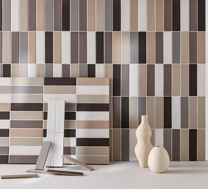 Kelly Hoppen Perfect Neutrals Light Beige - Hyperion Tiles