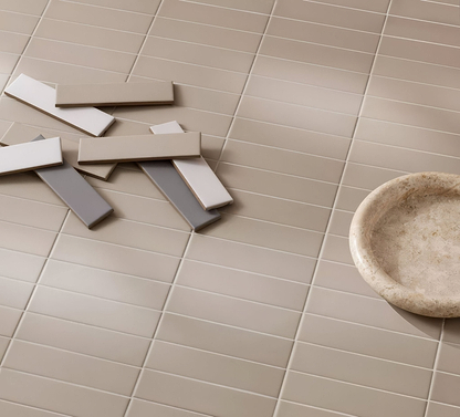 Kelly Hoppen Perfect Neutrals Taupe - Hyperion Tiles