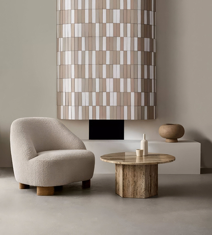 Kelly Hoppen Perfect Neutrals White - Hyperion Tiles