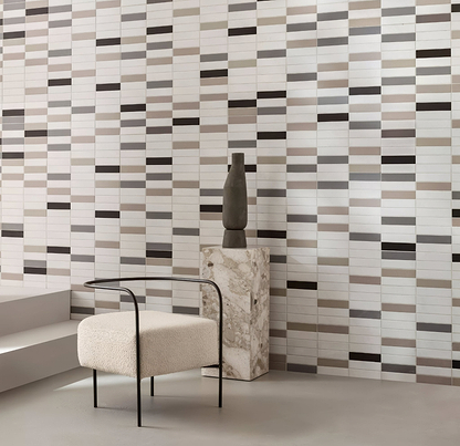 Kelly Hoppen Perfect Neutrals White - Hyperion Tiles