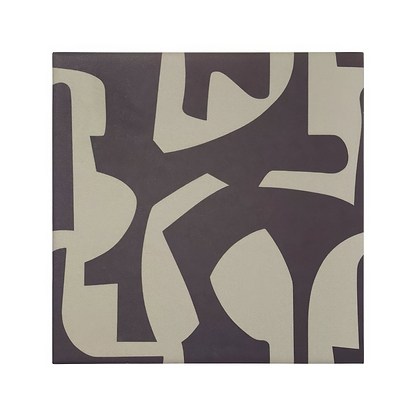 Kelly Hoppen Puzzle Beige and Black - Hyperion Tiles