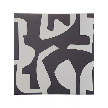 Kelly Hoppen Puzzle Black and White - Hyperion Tiles