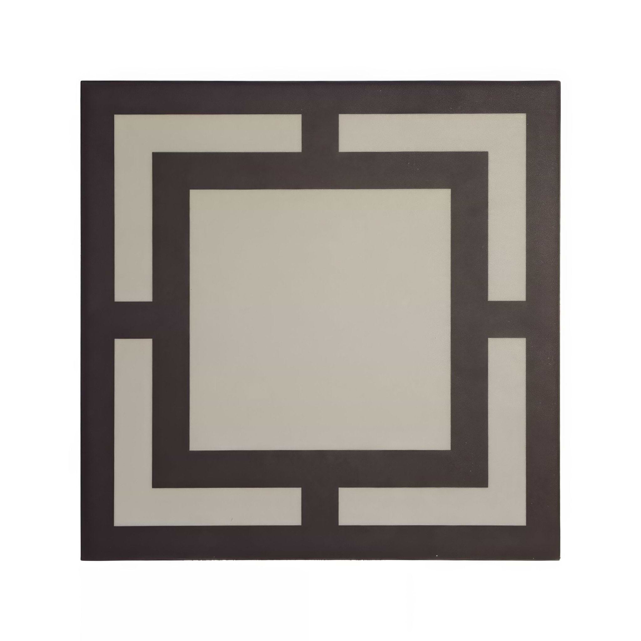 Kelly Hoppen Signature Beige and Black - Hyperion Tiles