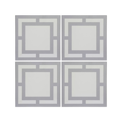 Kelly Hoppen Signature Grey and White - Hyperion Tiles