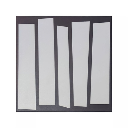 Kelly Hoppen Strip Black And White - Hyperion Tiles