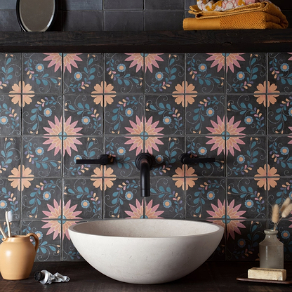 Kelmscott Blackwell - Hyperion Tiles