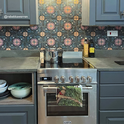 Kelmscott Blackwell - Hyperion Tiles