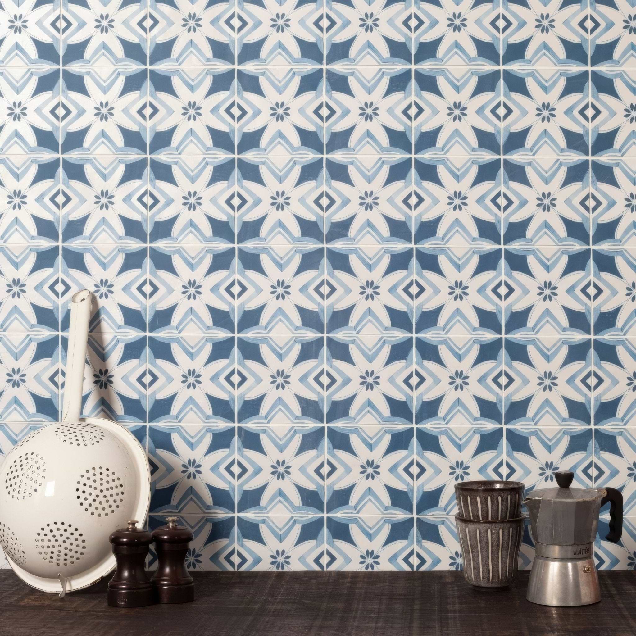 Kelmscott Brantwood - Hyperion Tiles