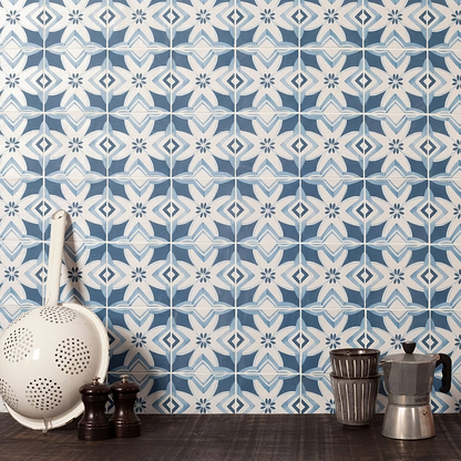 Kelmscott Brantwood - Hyperion Tiles