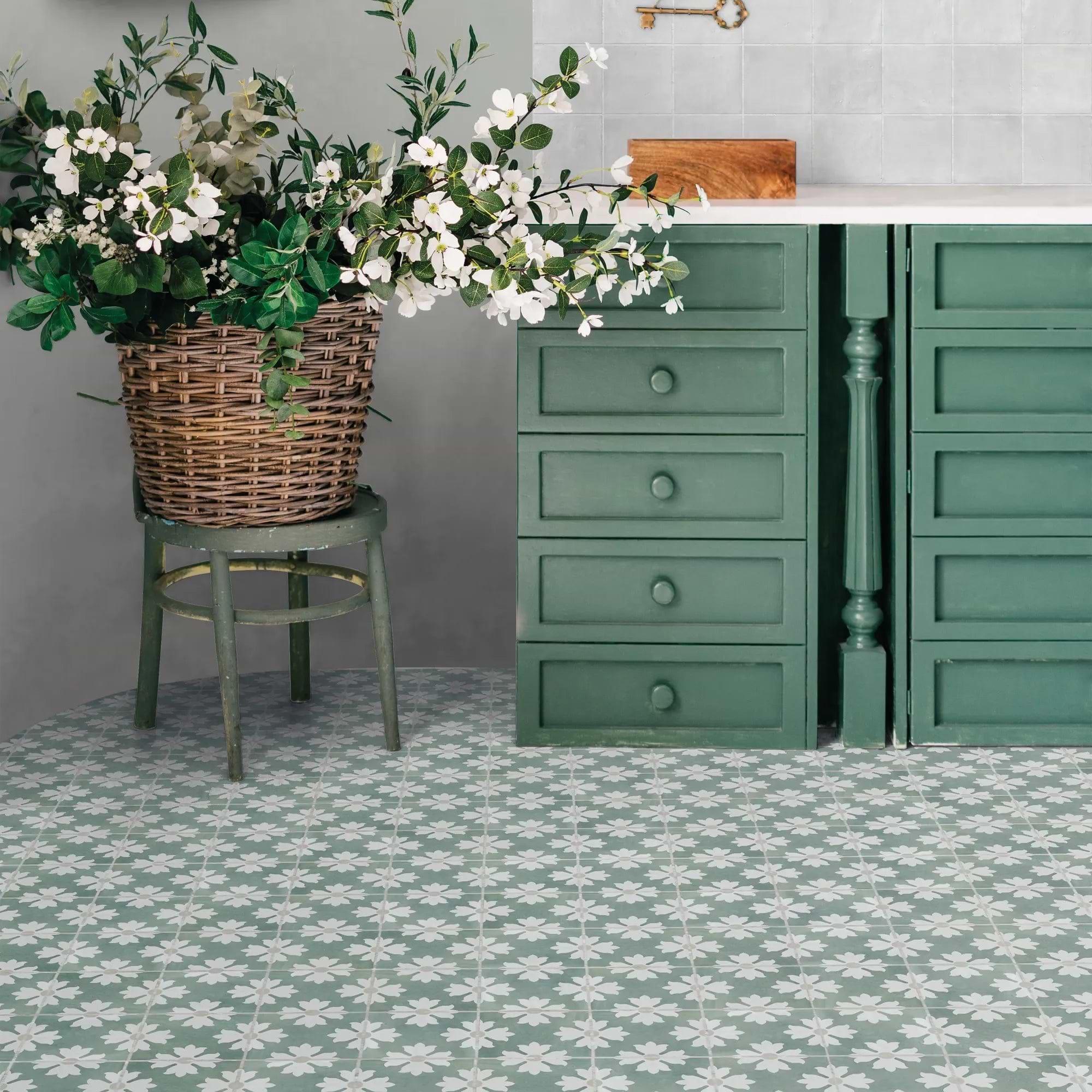 Kelmscott Coleton - Hyperion Tiles