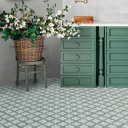 Kelmscott Coleton - Hyperion Tiles