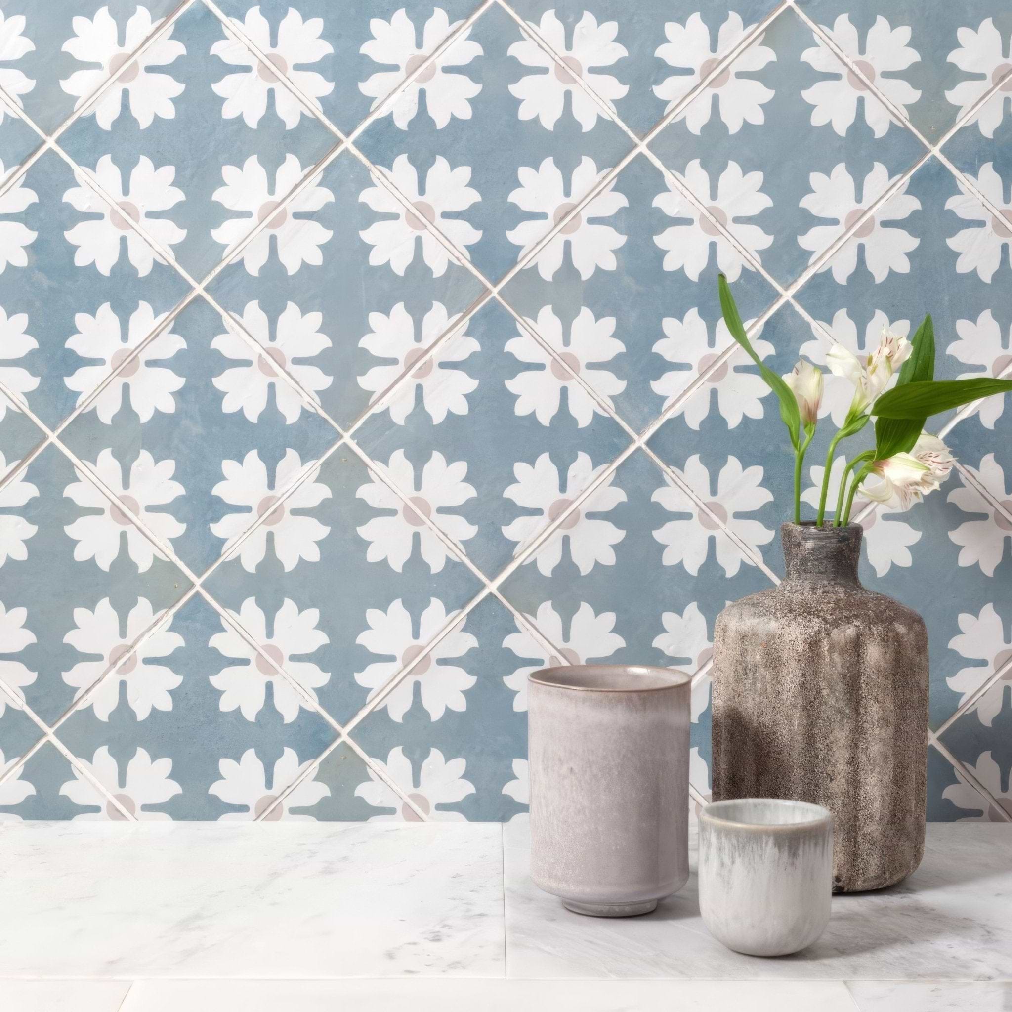 Kelmscott Coleton - Hyperion Tiles