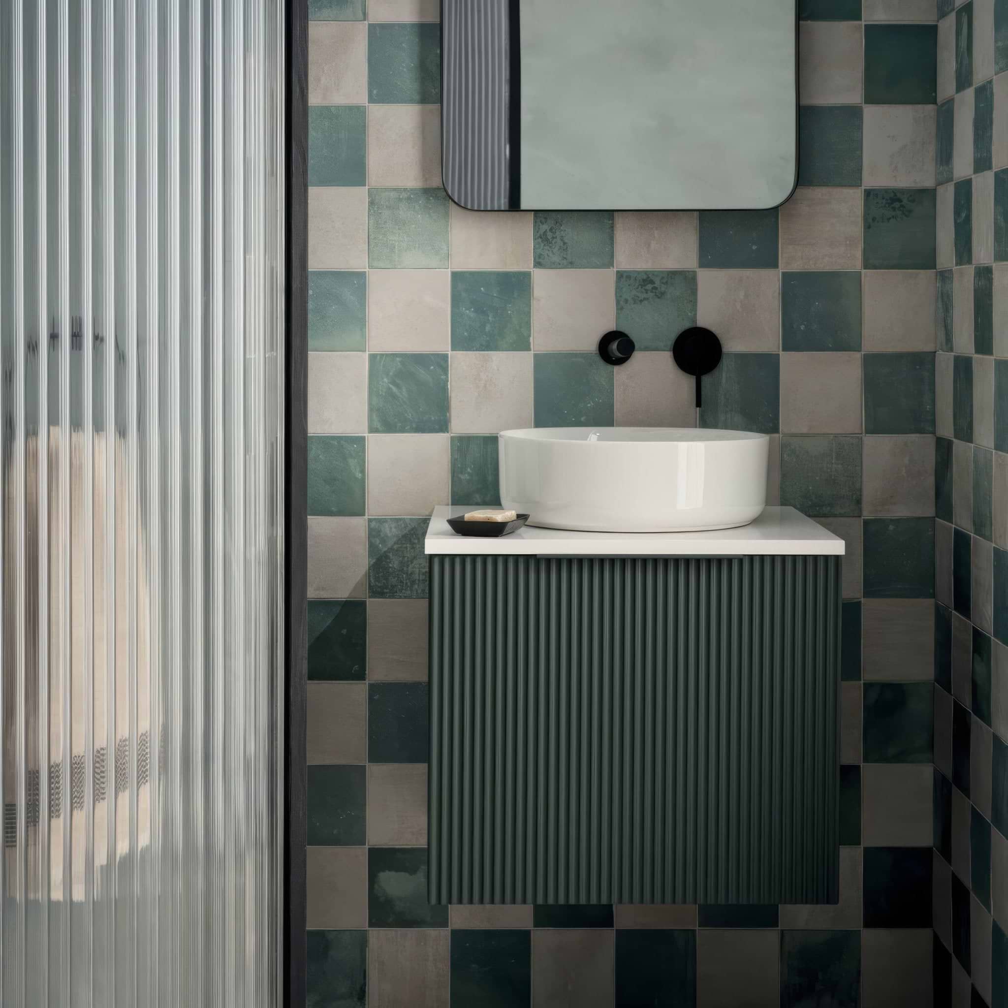 Kelmscott Green - Hyperion Tiles