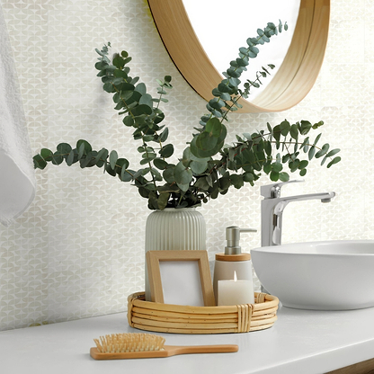 Kelmscott Lytes White - Hyperion Tiles