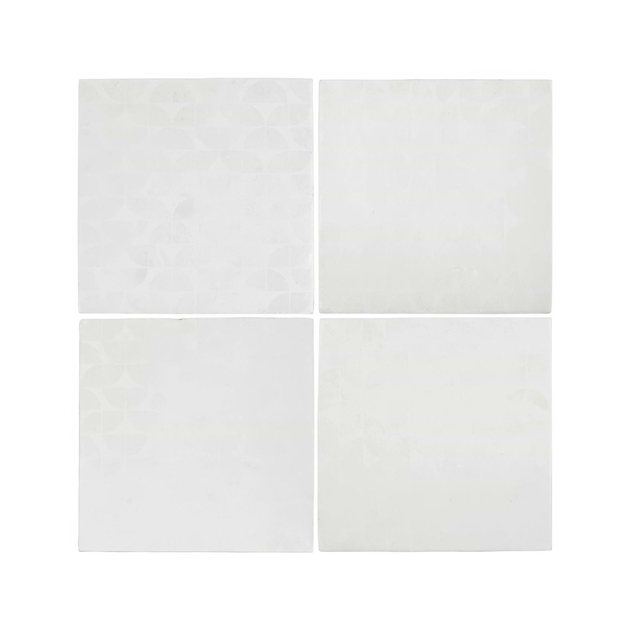 Kelmscott Lytes White - Hyperion Tiles