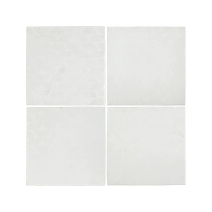 Kelmscott Lytes White - Hyperion Tiles