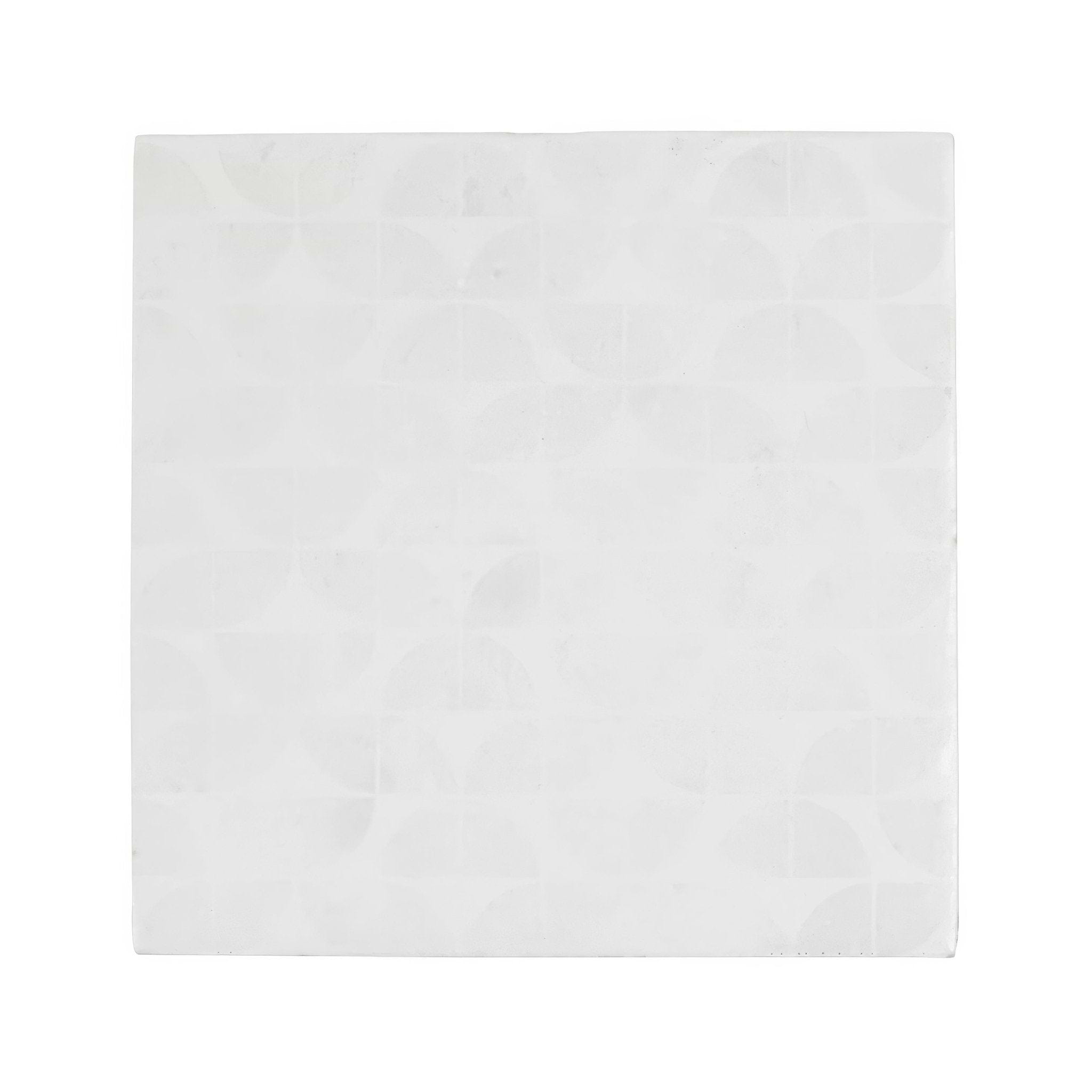 Kelmscott Lytes White - Hyperion Tiles